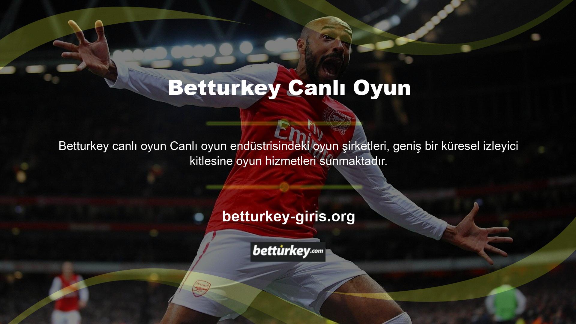 Bu bağlamda Türk oyun tutkunları yabancı oyun sitelerine her zaman büyük ilgi göstermiştir