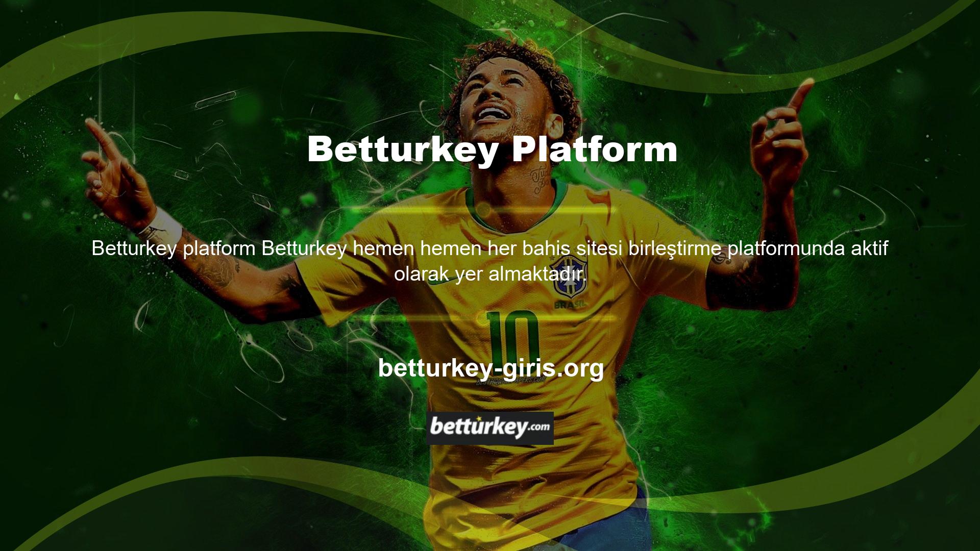 Üstelik Betturkey bahis sitesi tüm platformlarda mevcuttur
