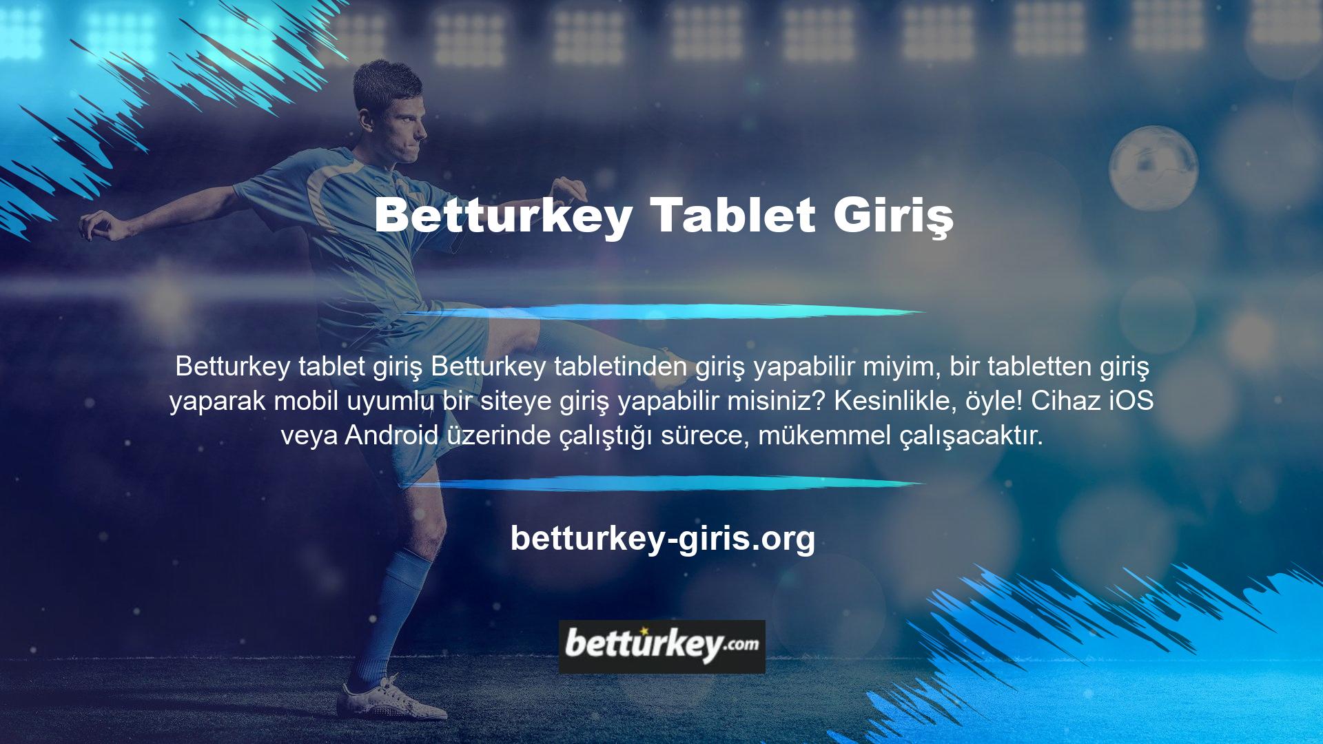 Telefonunuzdan giriş yaptığınız kadar çabuk giriş yapabilirsiniz