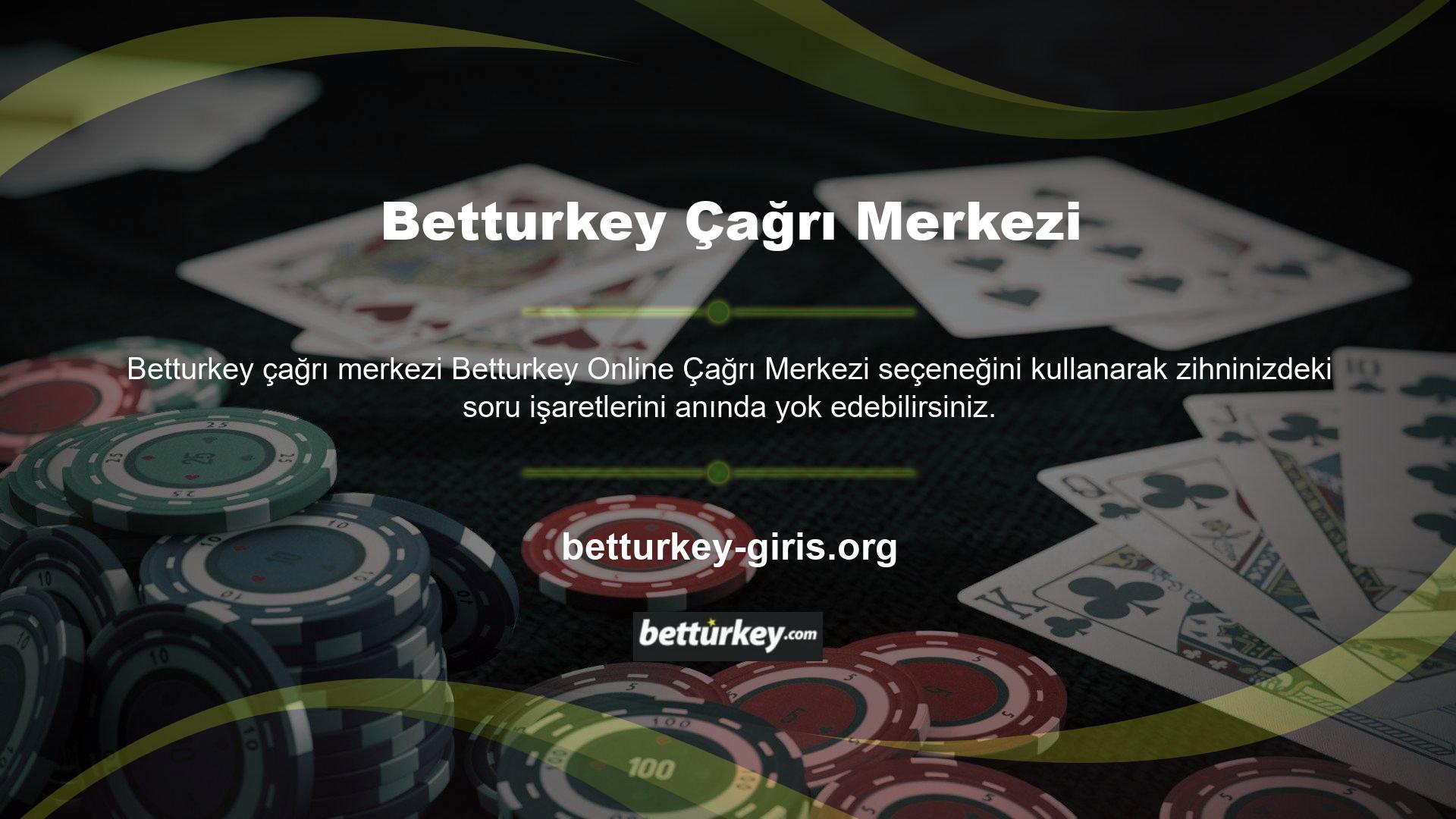 Çevrimiçi çağrı merkeziyle konuşmak için farklı yolları kullanabilirsiniz