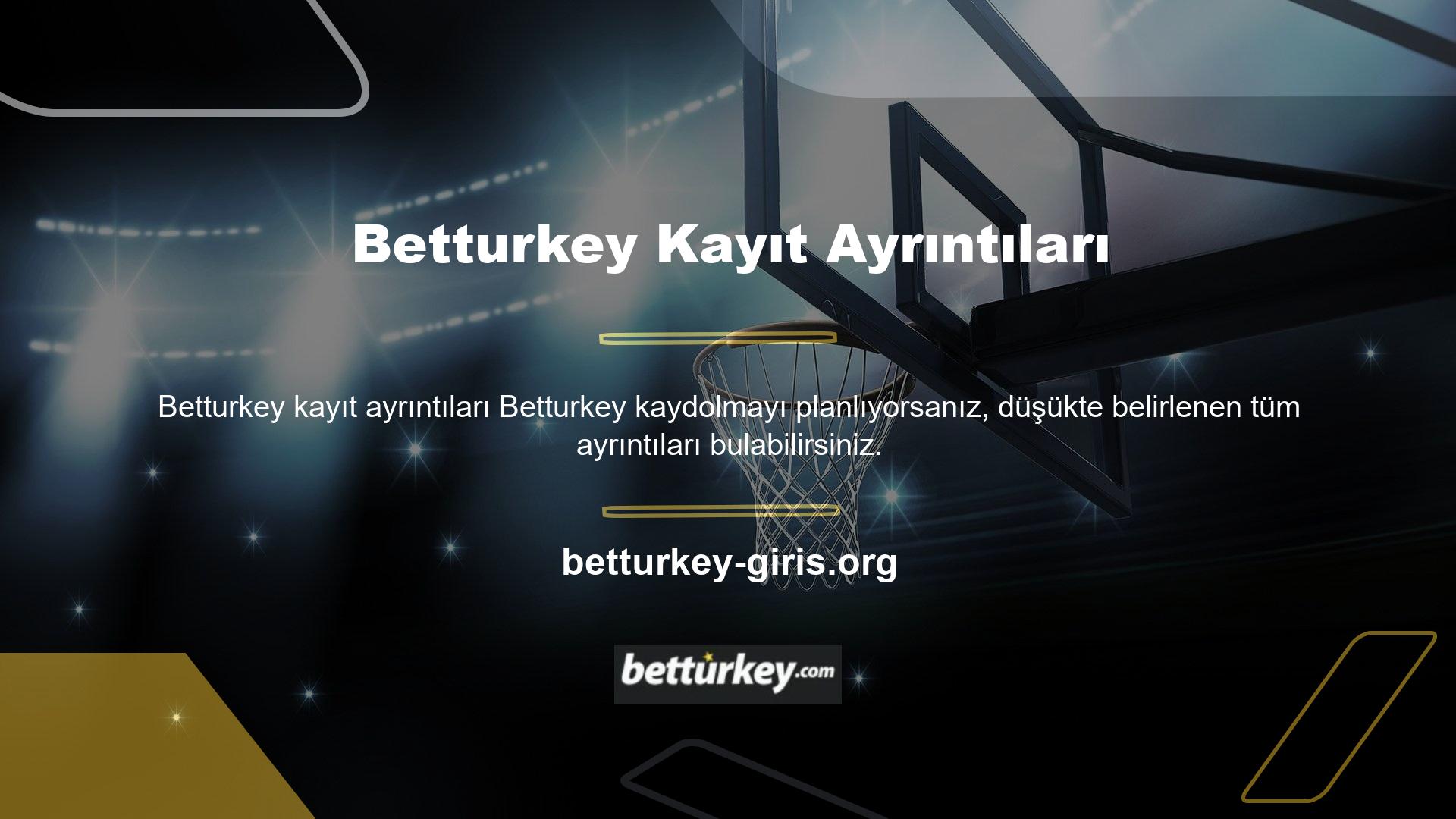 Betturkey Trust analizinin sonuçları nelerdir? Betturkey Trust analizi yapıldığında, canlı bahis ofisi ile ilgili herhangi bir yasa prosedüründe herhangi bir aksilikle karşılaşmıyoruz