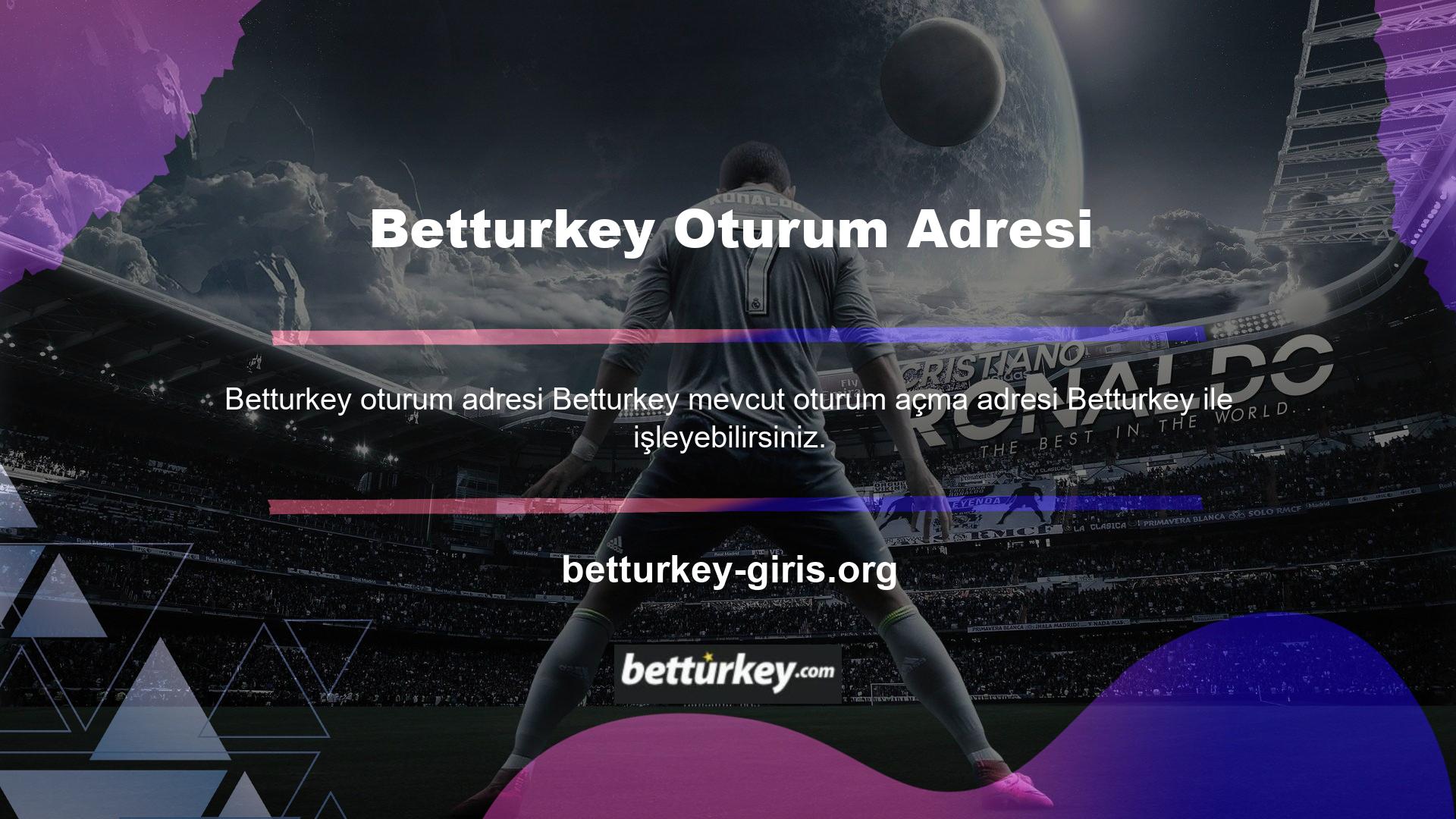 Siteyi başka bir teknik şey hakkında endişelenmeden kullanabilirsiniz